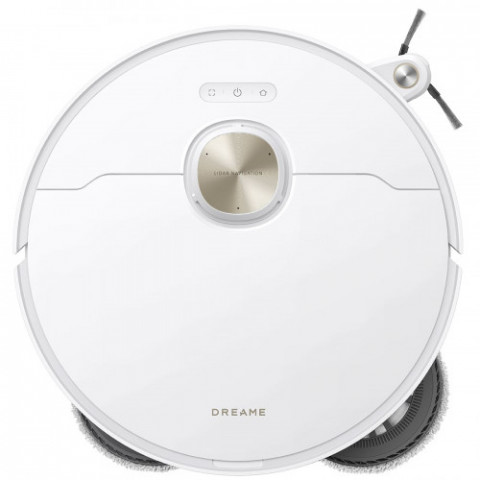 Робот-пилосос Dreame Bot L40s Pro Ultra White (RLL74CE-Wh)