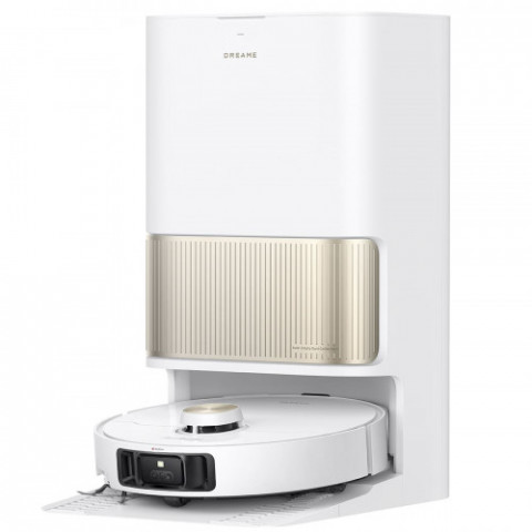 Робот-пилосос Dreame Bot L40s Pro Ultra White (RLL74CE-Wh)