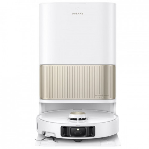 Робот-пилосос Dreame Bot L40s Pro Ultra White (RLL74CE-Wh)
