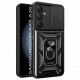 Чохол-накладка BeCover Military для Samsung Galaxy A36 SM-A366 Black (712863)