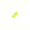 Флеш-накопитель USB 128GB GOODRAM UME2 Yellow (UME2-1280Y0R11)