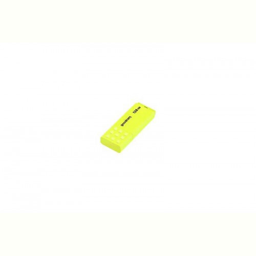 Флеш-накопитель USB 128GB GOODRAM UME2 Yellow (UME2-1280Y0R11)