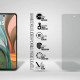 Гідрогелева плівка ArmorStandart Matte для Motorola G75 5G (ARM81835)