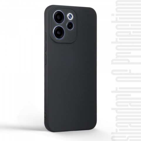 Чохол ArmorStandart Matte Slim Fit для OPPO Reno15 F 5G / Reno15 FS 5G Camera cover Black (ARM89918)