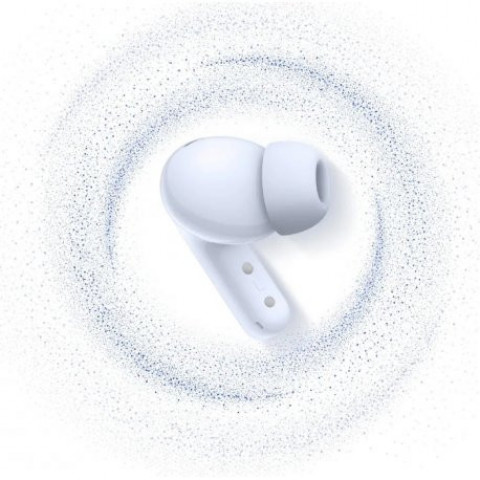 Бездротові навушники Xiaomi Redmi Buds 5 Sunny Snow White (BHR7626CN)