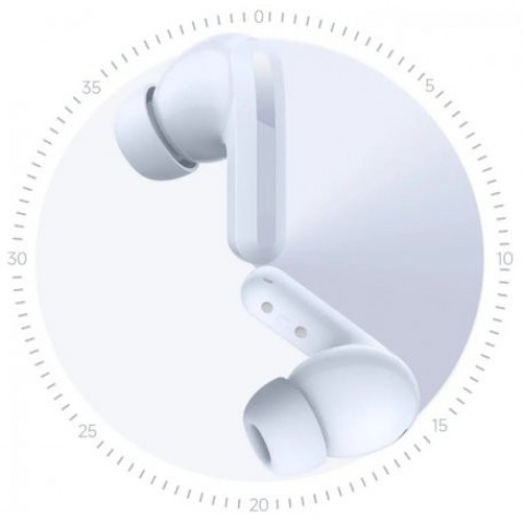 Бездротові навушники Xiaomi Redmi Buds 5 Sunny Snow White (BHR7626CN)