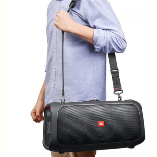 Акустична система JBL PartyBox On-The-Go Essential (JBLPBOTGESEU)