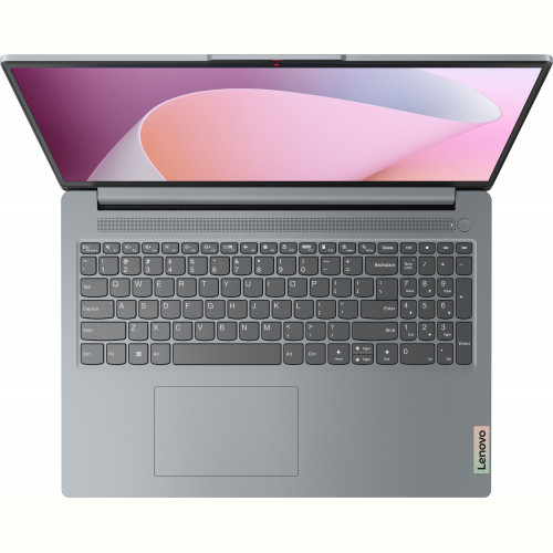 Ноутбук Lenovo IdeaPad Slim 3 15AMN8 (82XQ00L4RA) Arctic Grey