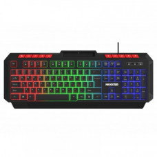 Клавiатура Maxxter KBG-UML-02B-UA Black