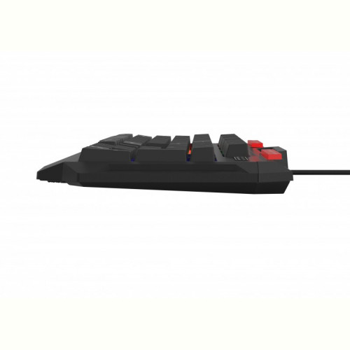 Клавiатура Maxxter KBG-UML-02B-UA Black