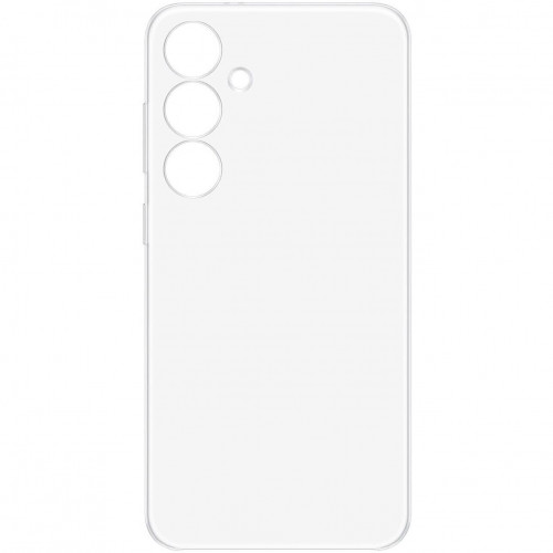 Чохол-накладка Samsung Clear Cover для Samsung Galaxy S24 Plus SM-S926 Transparent (GP-FPS926SAATW)