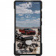 Чохол-накладка Urban Armor Gear Monarch для Samsung Galaxy S24 Ultra Carbon Fiber (214415114242)