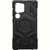 Чохол-накладка Urban Armor Gear Monarch для Samsung Galaxy S24 Ultra Carbon Fiber (214415114242)