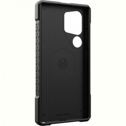 Чохол-накладка Urban Armor Gear Monarch для Samsung Galaxy S24 Ultra Carbon Fiber (214415114242)