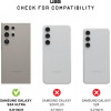 Чохол-накладка Urban Armor Gear Monarch для Samsung Galaxy S24 Ultra Carbon Fiber (214415114242)
