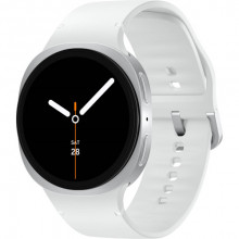 Смарт-годинник Samsung Galaxy Watch8 40 mm Silver (SM-L320NZSA)
