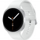 Смарт-годинник Samsung Galaxy Watch8 40 mm Silver (SM-L320NZSA) Купити в Україні