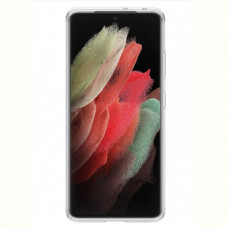 Чохол-накладка Samsung Clear Cover для Samsung Galaxy S21 Ultra SM-G998 Transparent (EF-QG998TTEGRU)