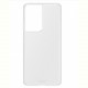 Чохол-накладка Samsung Clear Cover для Samsung Galaxy S21 Ultra SM-G998 Transparent (EF-QG998TTEGRU)