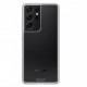 Чохол-накладка Samsung Clear Cover для Samsung Galaxy S21 Ultra SM-G998 Transparent (EF-QG998TTEGRU)