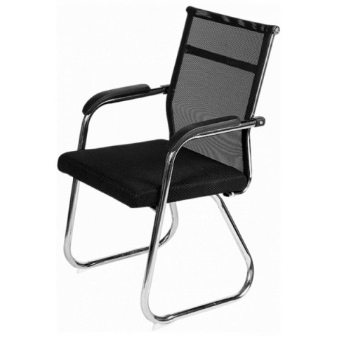 Офісне крісло GT Racer B-4029 Black