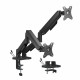 Настільне кріплення для монітора OfficePro MA512B Купити в Україні