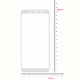 Захисне скло BeCover для Xiaomi Redmi Note 5 White (702226)