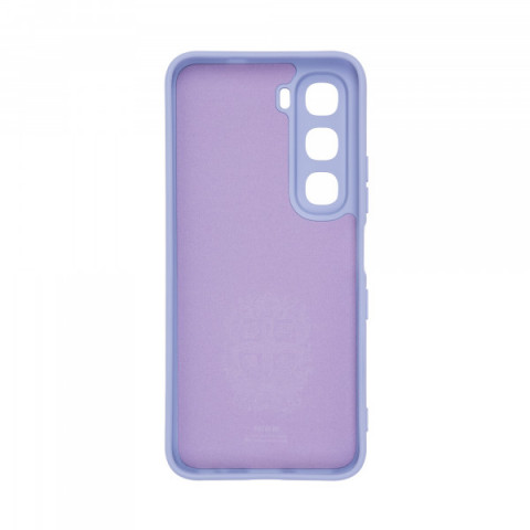 Чохол ArmorStandart ICON для Infinix Hot 60 5G Camera cover Lavender (ARM88245)