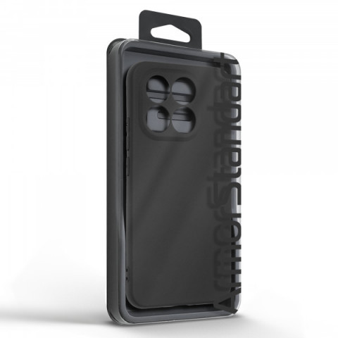 Чохол ArmorStandart Matte Slim Fit для Xiaomi 15T 5G Camera cover Black (ARM86993)