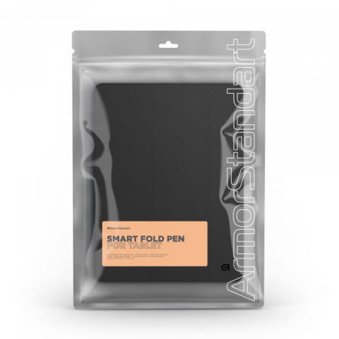 Чохол ArmorStandart Smart Fold Pen для Samsung Galaxy Tab S9+ / S9 FE+ / S10+ Black (ARM75010)