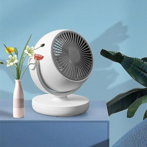 Портативний вентилятор Xiaomi Xiaoda Desktop Circulation Fan Basic Edition (XD-ZMXHS01)