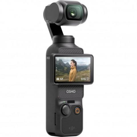 Екшн-камера DJI Osmo Pocket 3 Creator Combo (CP.OS.00000302.01) Купити в Україні