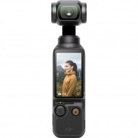 Екшн-камера DJI Osmo Pocket 3 Creator Combo (CP.OS.00000302.01) Купити в Україні