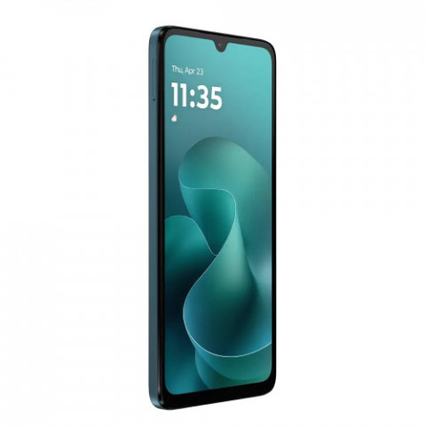 Смартфон Motorola Moto G06 4/128GB Tapestry (PBA20018RS)