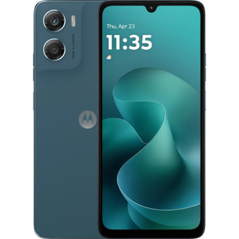 Смартфон Motorola Moto G06 4/128GB Tapestry (PBA20018RS)