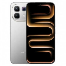 Infinix Note 60Pro 8/256GB  Frost Silver (X6878) UA