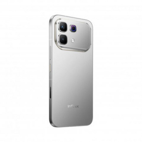Infinix Note 60Pro 8/256GB Frost Silver (X6878) UA