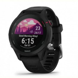 Смарт-годинник Garmin Forerunner 255S Music Black (010-02641-22)