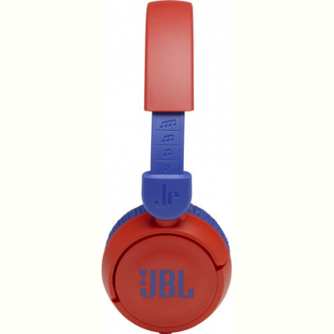 Bluetooth-гарнітура JBL JR310BT Red (JBLJR310BTRED)