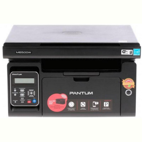 Багатофункційний пристрій A4 ч/б Pantum M6500W с Wi-Fi