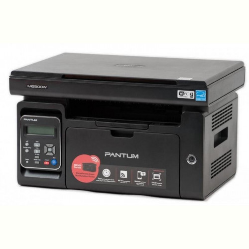 Багатофункційний пристрій A4 ч/б Pantum M6500W с Wi-Fi