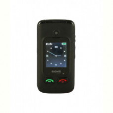 Мобiльний телефон Sigma mobile Comfort 50 Shell Duo Type-C Dual Sim Black (4827798212523)