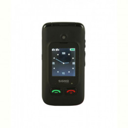 Мобiльний телефон Sigma mobile Comfort 50 Shell Duo Type-C Dual Sim Black (4827798212523)