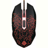 Миша GamePro GS347 Black USB + килимок