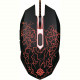 Миша GamePro GS347 Black USB + килимок