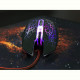 Миша GamePro GS347 Black USB + килимок