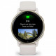 Смарт-годинник Garmin Vivoactive 5 Cream Gold Aluminum Bezel with Ivory Case and Silicone Band (010-02862-5B)