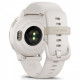 Смарт-годинник Garmin Vivoactive 5 Cream Gold Aluminum Bezel with Ivory Case and Silicone Band (010-02862-5B)
