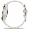 Смарт-годинник Garmin Vivoactive 5 Cream Gold Aluminum Bezel with Ivory Case and Silicone Band (010-02862-5B)