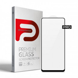 Захисне скло Armorstandart Pro для Tecno Spark 7 Black (ARM61833)